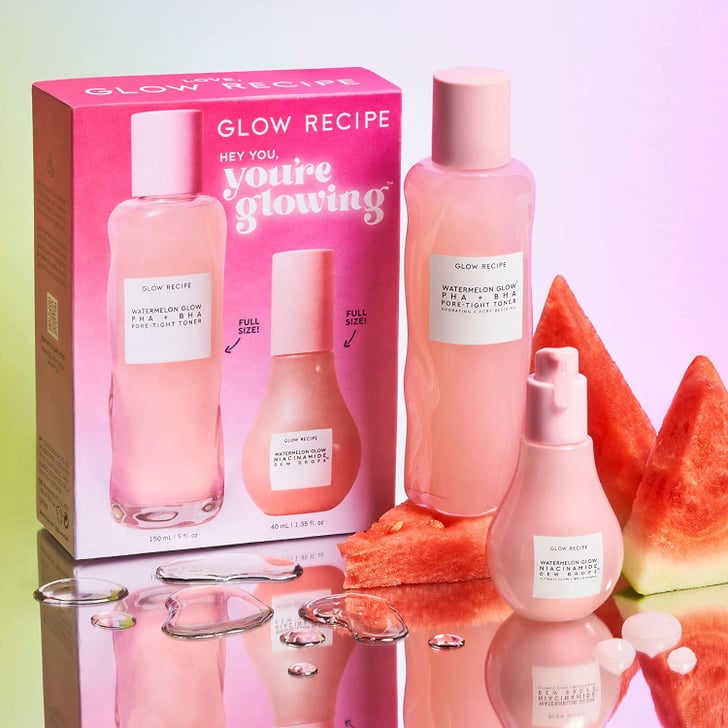 A Beauty Gift Glow Recipe Hey You, You're Glowing Set Best Gifts