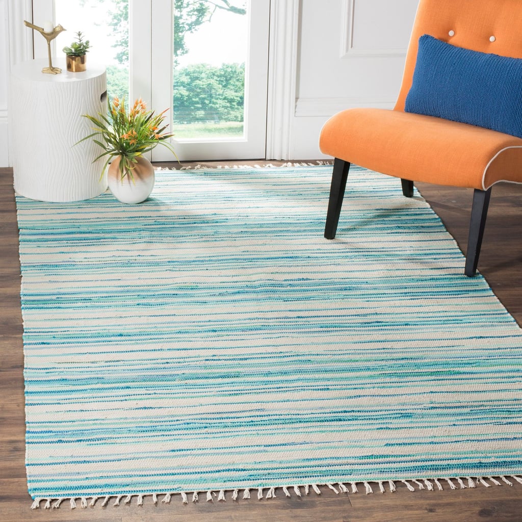 Safavieh Rag Benton Striped Area Rug