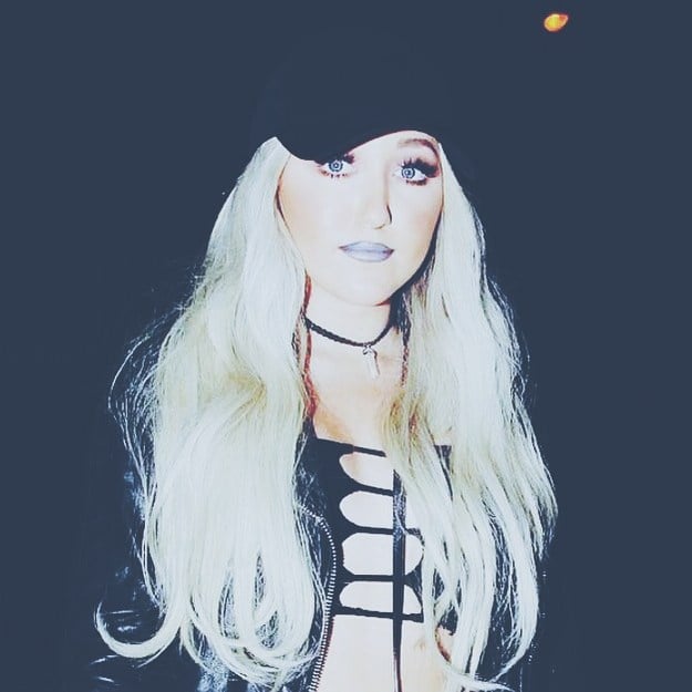 Noah Cyrus Instagram Pictures