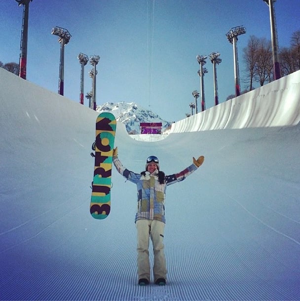 Kelly Clark