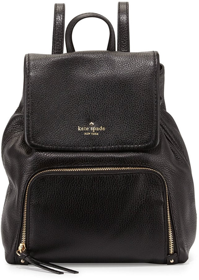 Kate Spade Cobble Hill Charley Leather Backpack