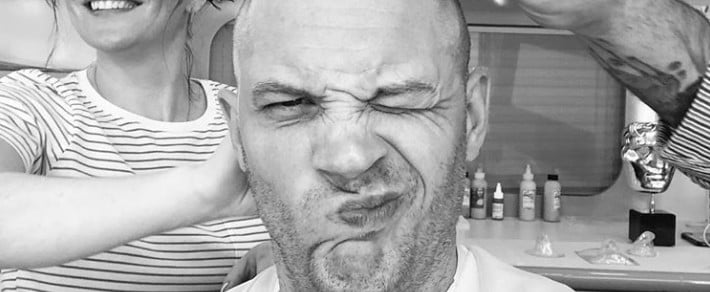 Tom Hardy Funniest Instagrams