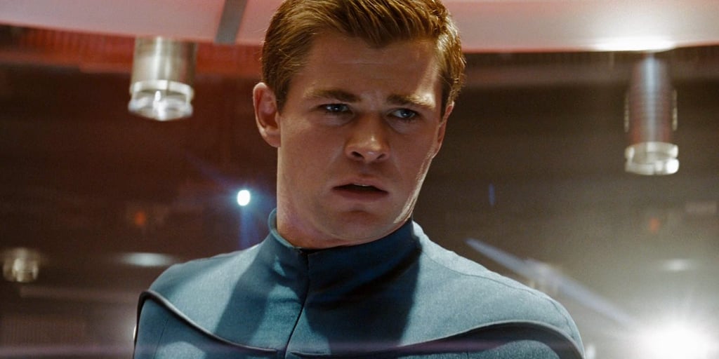 Chris Hemsworth, Star Trek