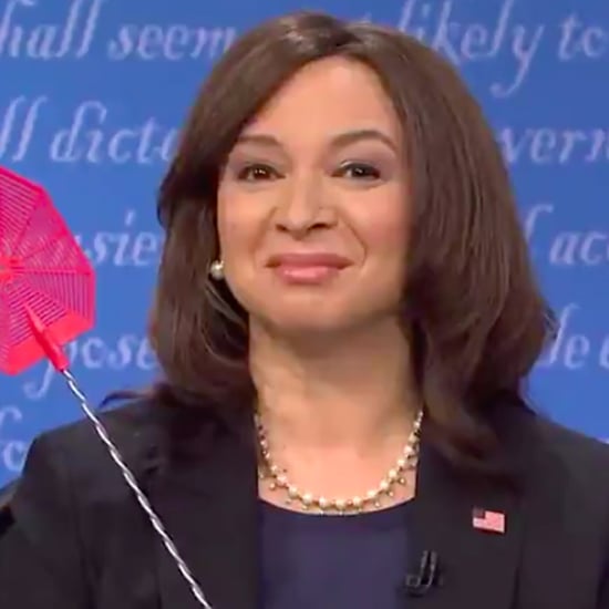 SNL: Maya Rudolph as Kamala Harris in Debate Skit