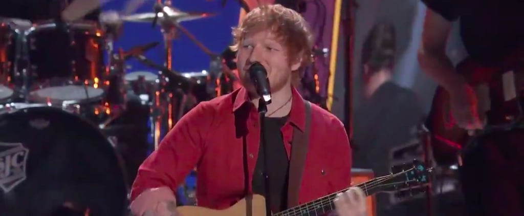 Ed Sheeran's MTV VMAs 2017 Performance