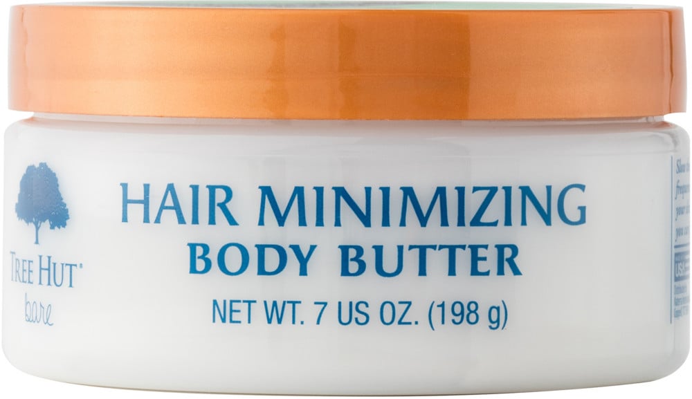 Tree Hut Bare Hair Minimizing Butter ($10)