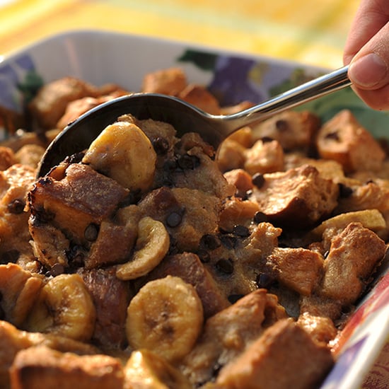 Disney's Chocolate Peanut Butter Banana French Toast Recipe