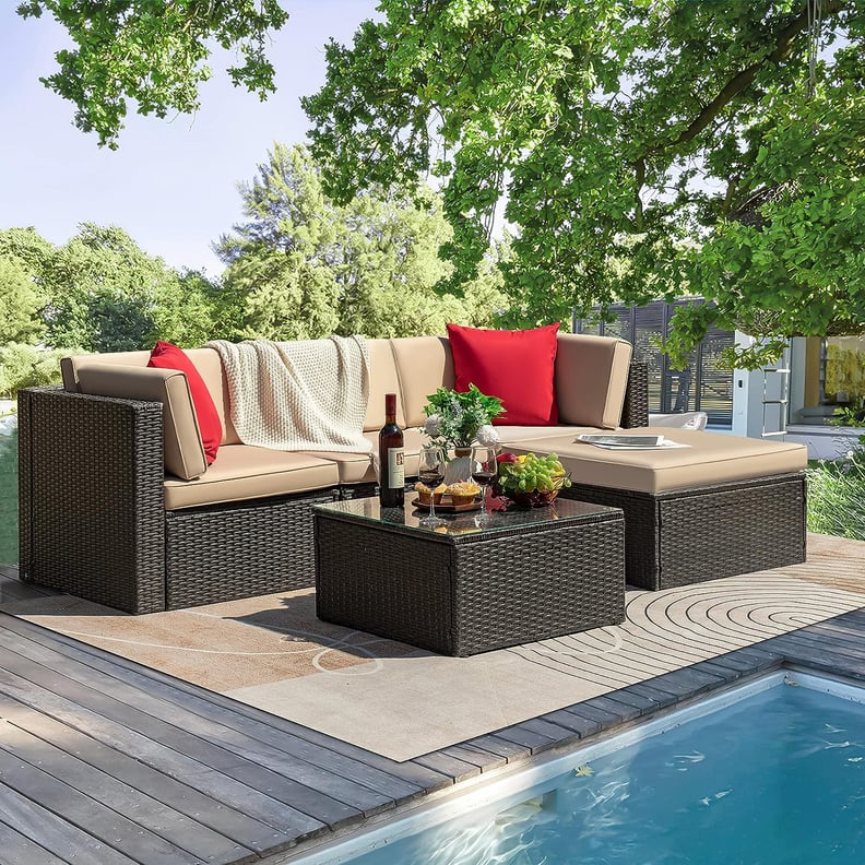 Best Affordable Outdoor Sectional Sofa