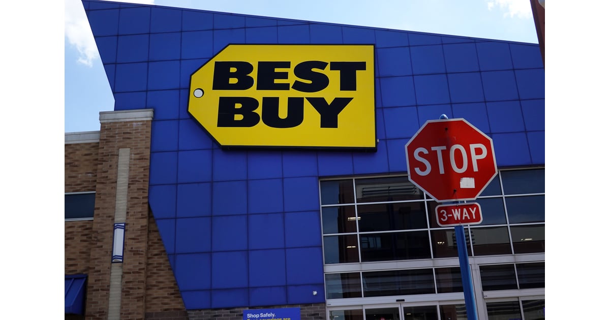 Best Buy Price Match Policy Stores That Price Match POPSUGAR Smart