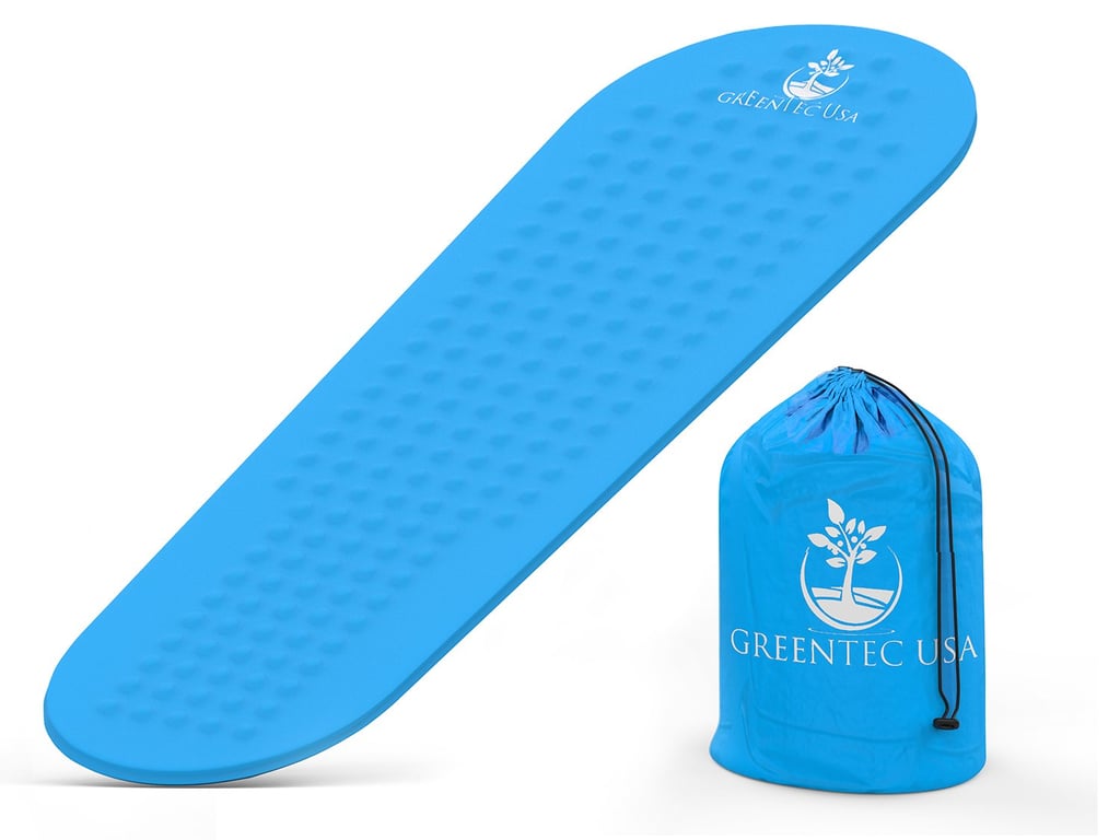 Premium SelfInflating Sleeping Pad Gifts For Outdoorsmen POPSUGAR
