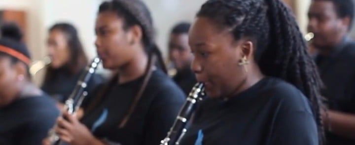 The Nonprofit Changing Lives Through Music