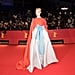 Elle Fanning Valentino Dress at Berlin Film Festival 2018