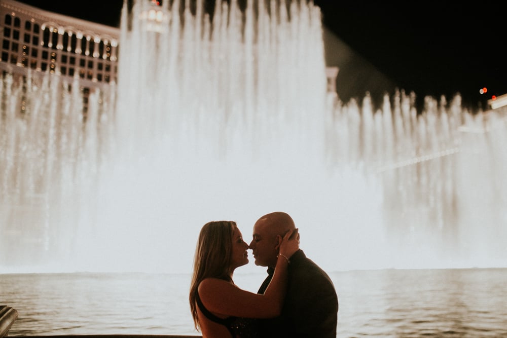 Red Rocks Engagement Shoot