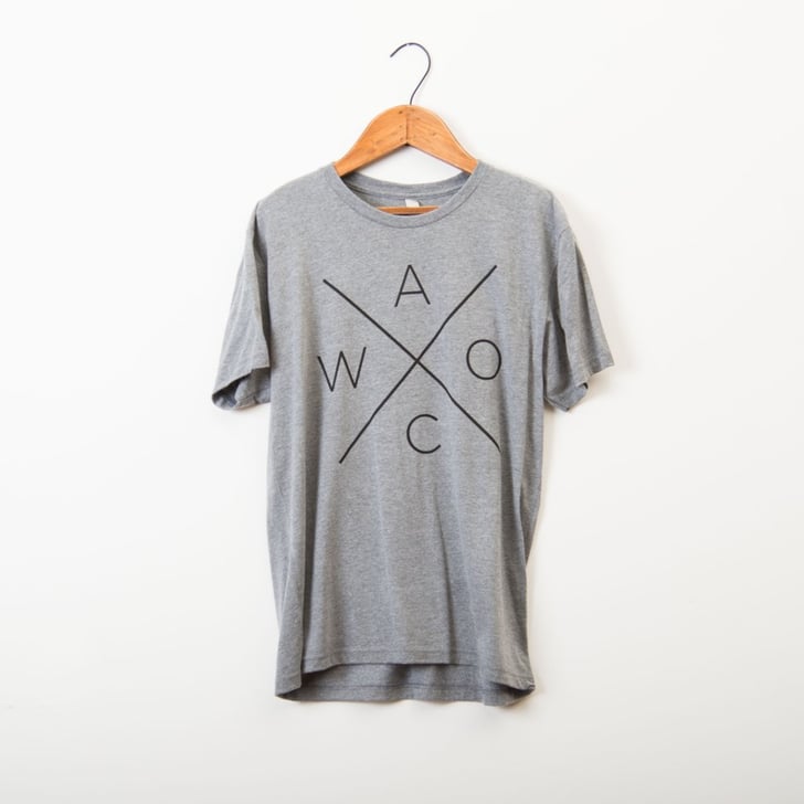 Joanna's Waco TShirt Chip and Joanna Gaines Halloween Costume POPSUGAR Home Photo 3