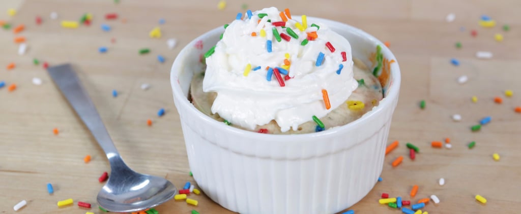 Easy Funfetti Cake Recipe