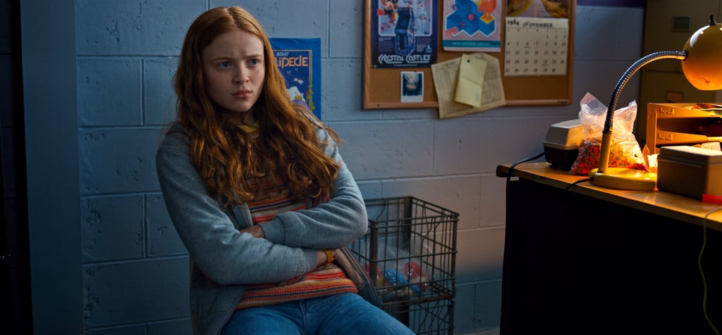 Sadie Sink as Max Mayfield in "Stranger Things" Season 2