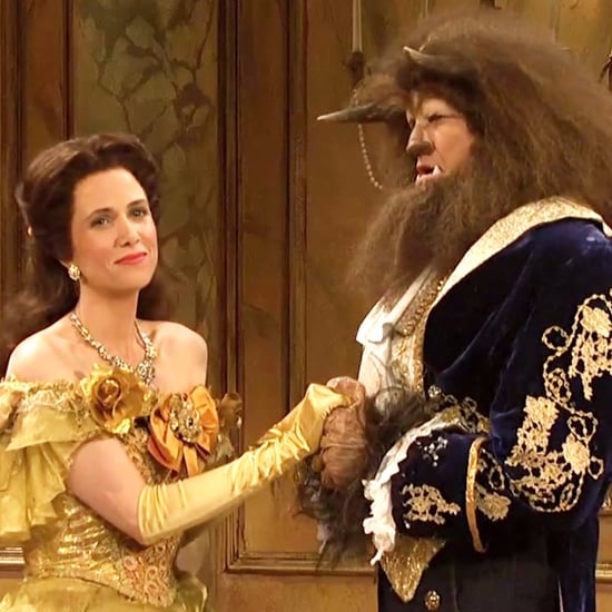 SNL Beauty and the Beast Skit With Kristen Wiig