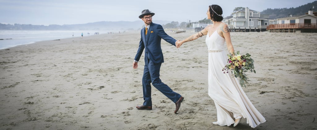 Stinson Beach Wedding