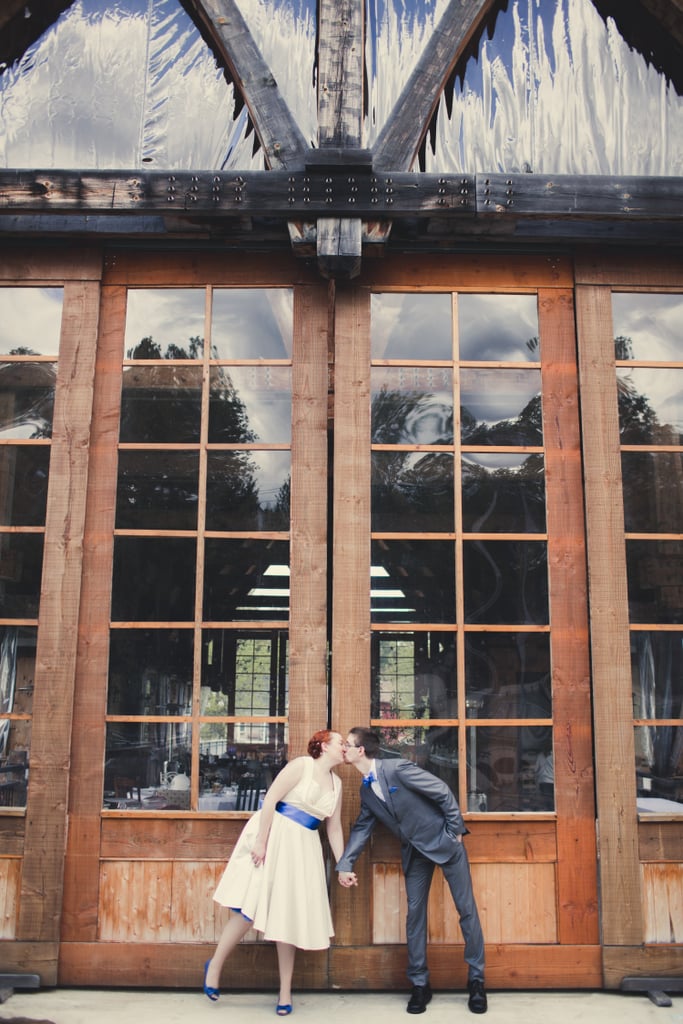 Doctor Who Wedding Photos