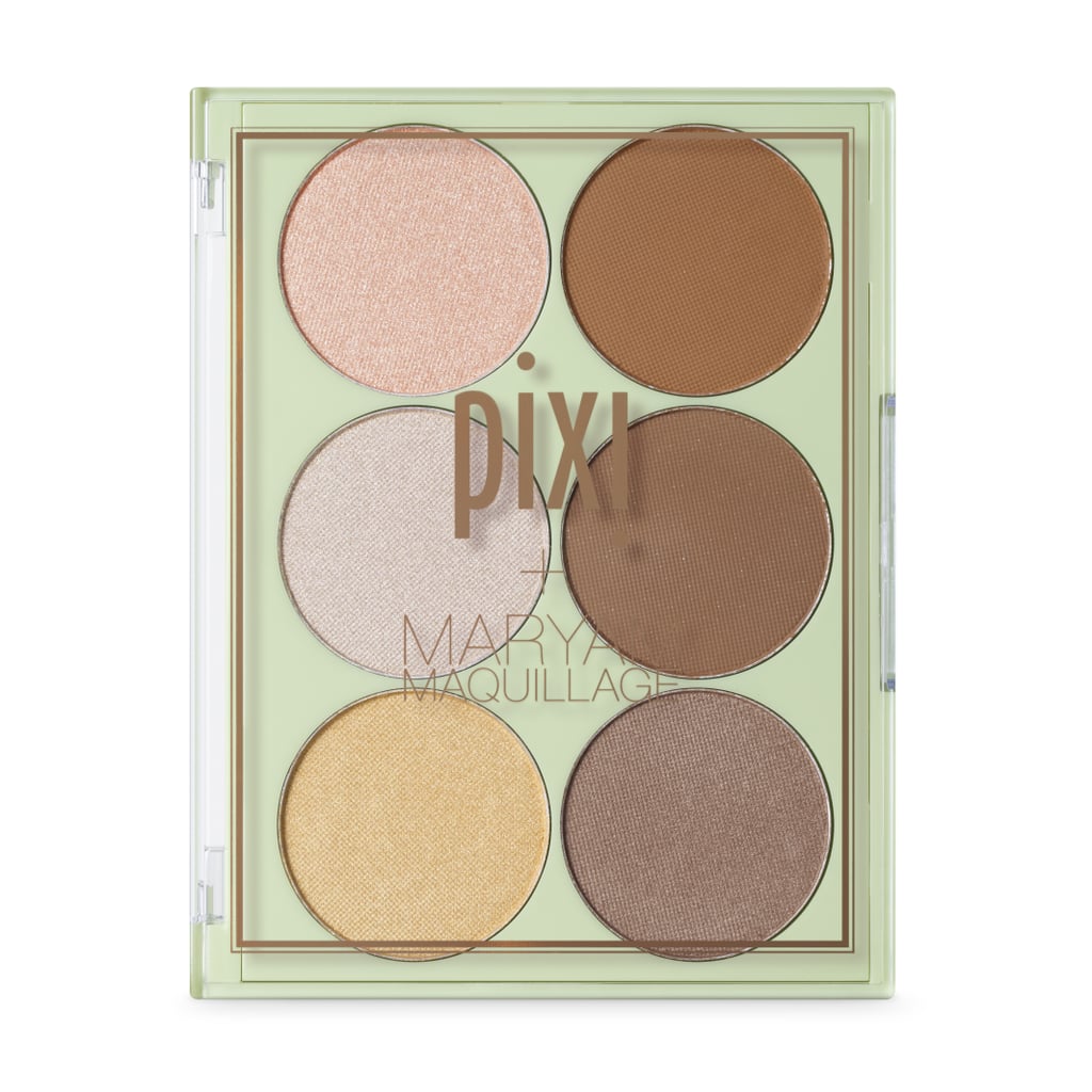 The blogger: YouTube beauty vlogger Maryam Maquillage
The product: This palette comes with three bronzers and three highlighters that give the wearer a warm, natural look. 
Shop it: Strobe and Bronze ($20)