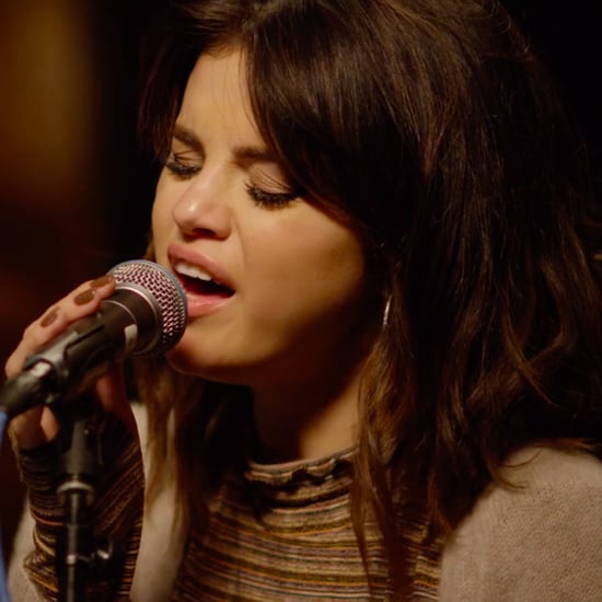 Selena Gomez Performs an Acoustic Version of "Rare" Song