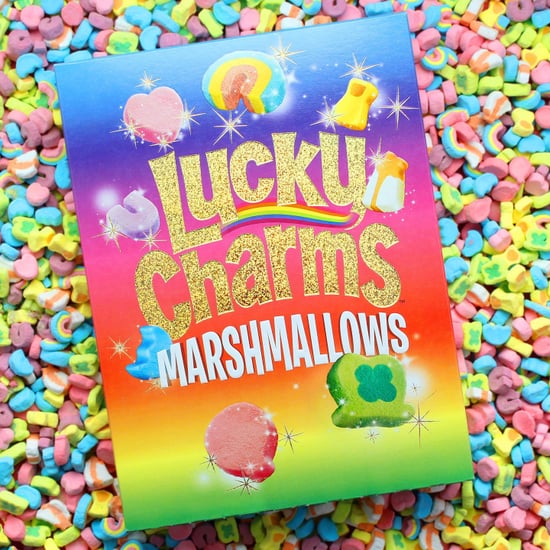 Lucky Charms Marshmallows Box Giveaway 2017