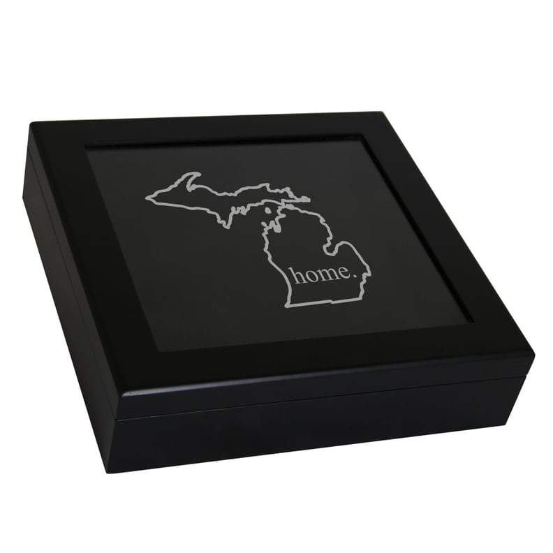 Home State Keepsake Box