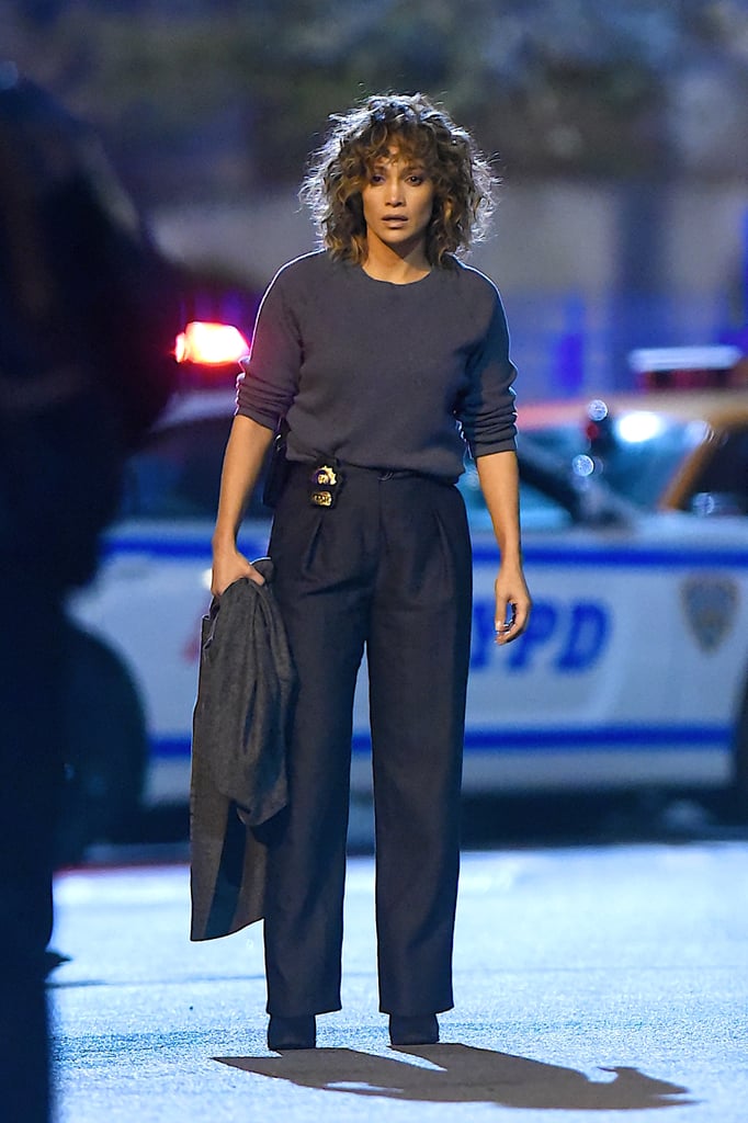 Jennifer Lopez's Shades of Blue Style Jennifer Lopez's Shades of Blue Style