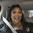 Lizzo Says Beyoncé's Music Helped Her Through Getting "Picked On" in New Carpool Karaoke