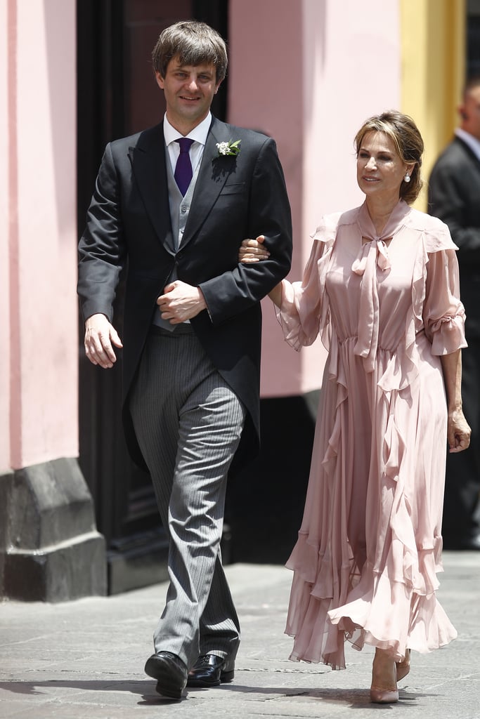 Prince Christian of Hanover and Alessandra Wedding Pictures