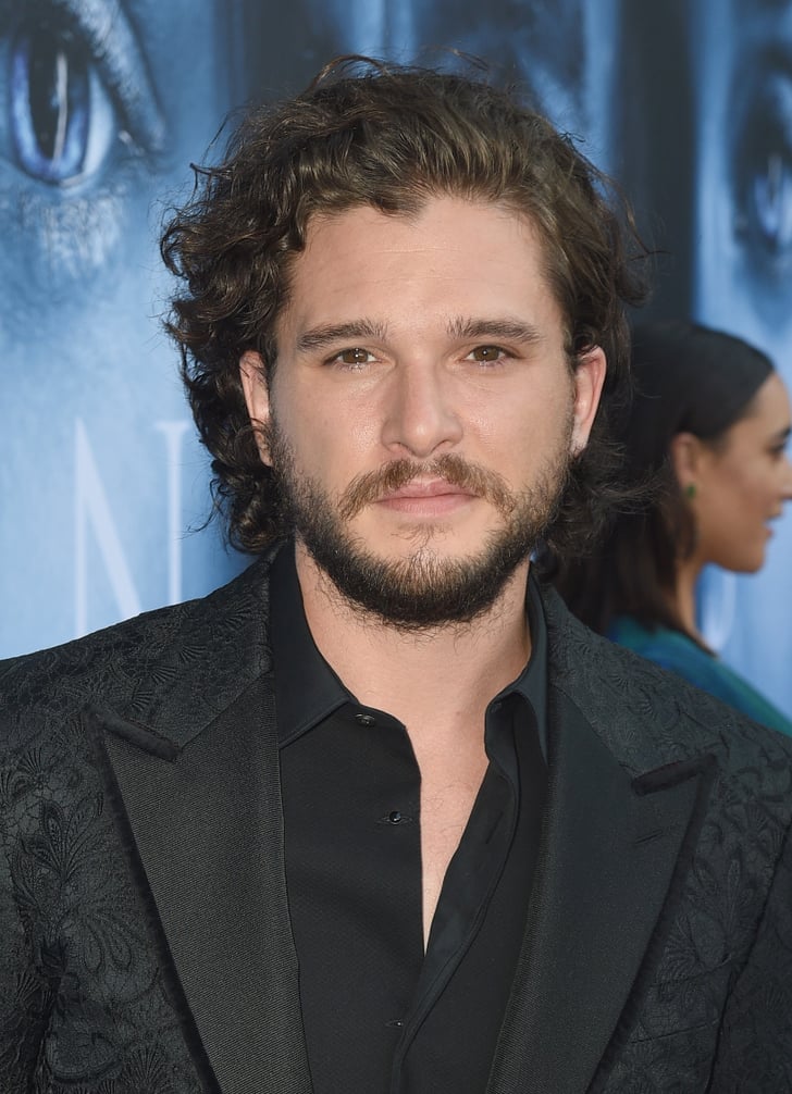2017 | Kit Harington Pictures Through the Years | POPSUGAR Celebrity ...