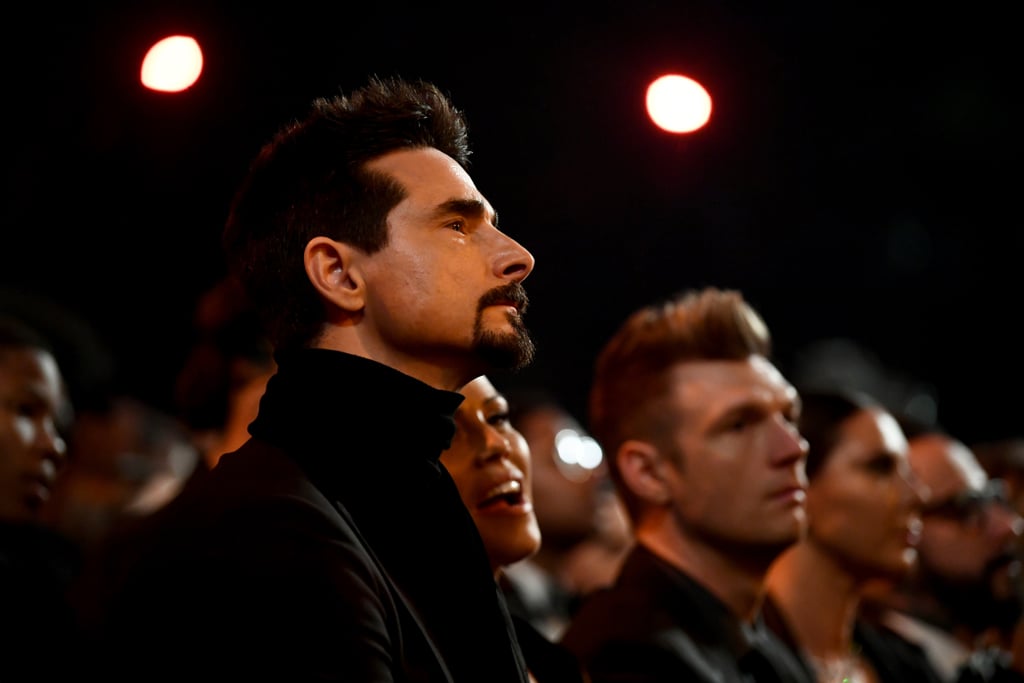 Backstreet Boys at the 2019 Grammys