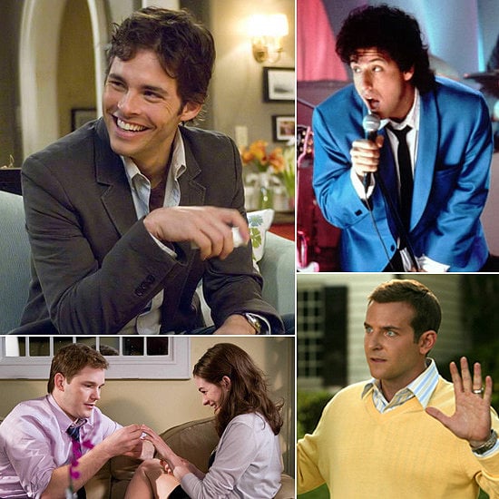 Let's face it, not all movie weddings go off without a hitch. Just take it from these onscreen grooms who got the heave-ho from their brides-to-be over on POPSUGAR Entertainment. Let's face it, not all movie weddings go off without a hitch. Just take it from these onscreen grooms who got the heave-ho from their brides-to-be over on POPSUGAR Entertainment.
