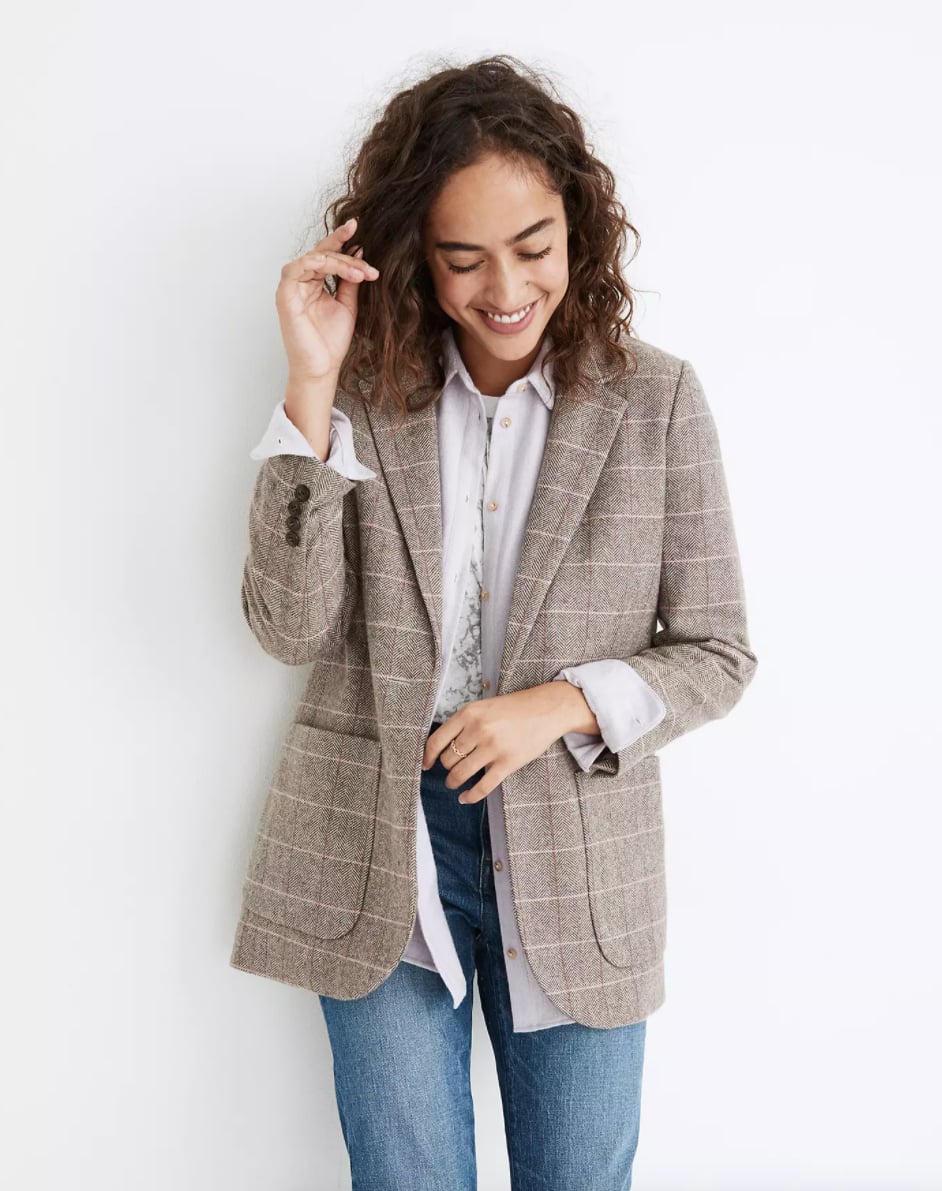 Madewell Larsen Blazer | The 21 Hottest 