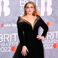 Adele Returns to the 2022 BRIT Awards Wearing Armani