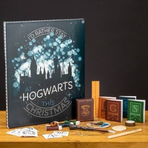 Harry Potter Stationary Advent Calendar