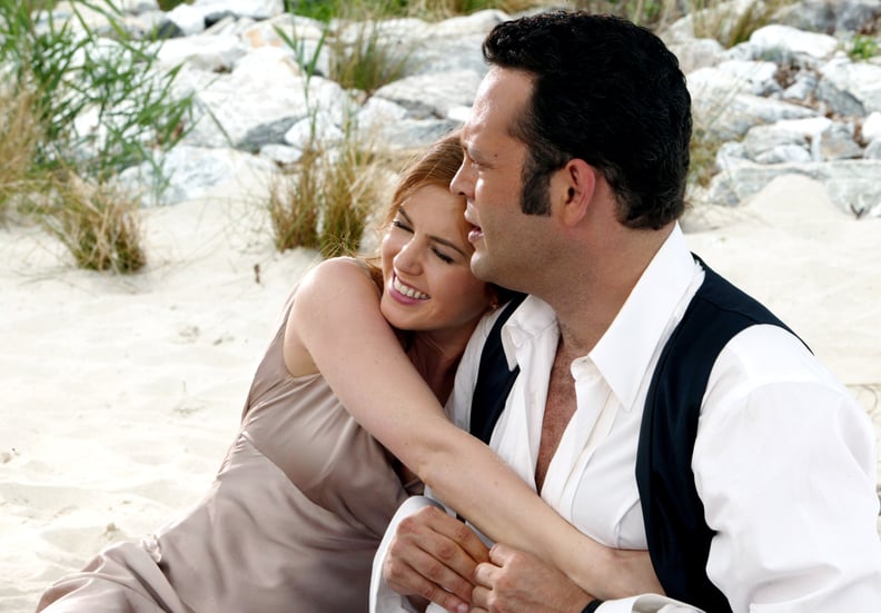 "Wedding Crashers"