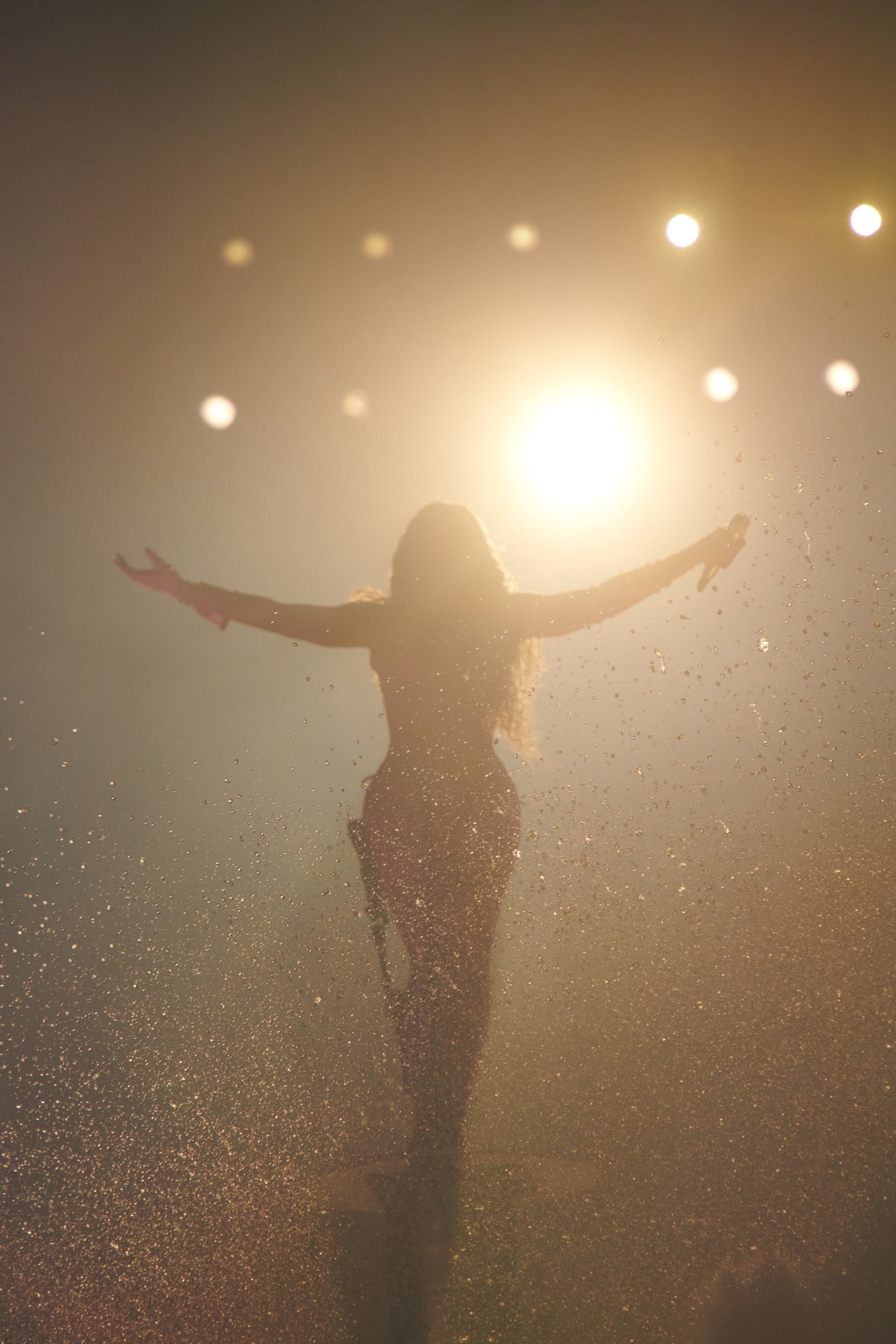 Beyoncé Atlantis The Royal Dubai Performance Pictures | PS Entertainment