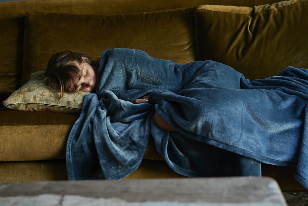 Why Do I SleepTalk? POPSUGAR Fitness