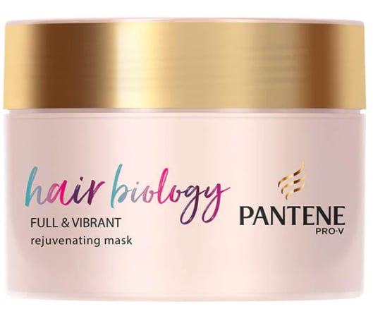 For Fine Hair Textures: Pantene Hair Biology Full & Vibrant Mask