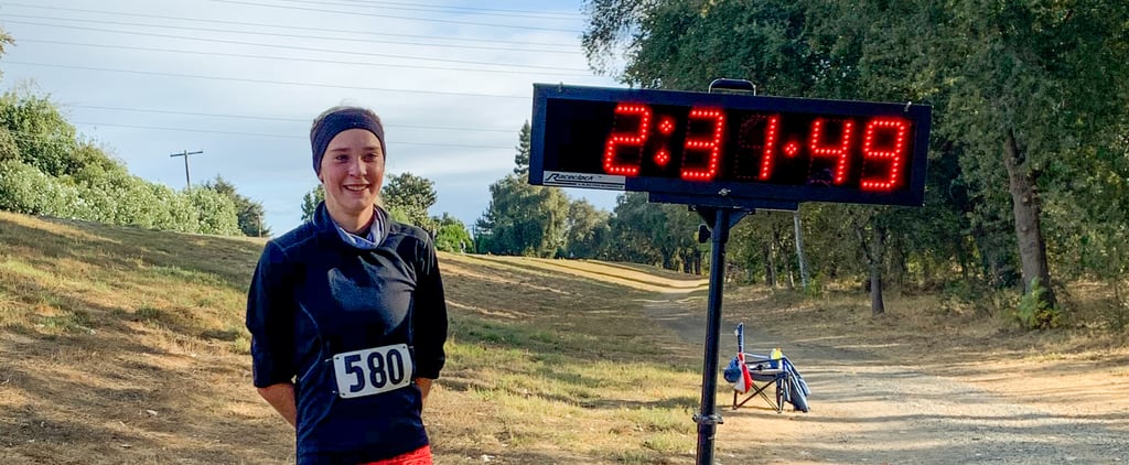 Tierney Wolfgram's American Record, Junior Women's Marathon