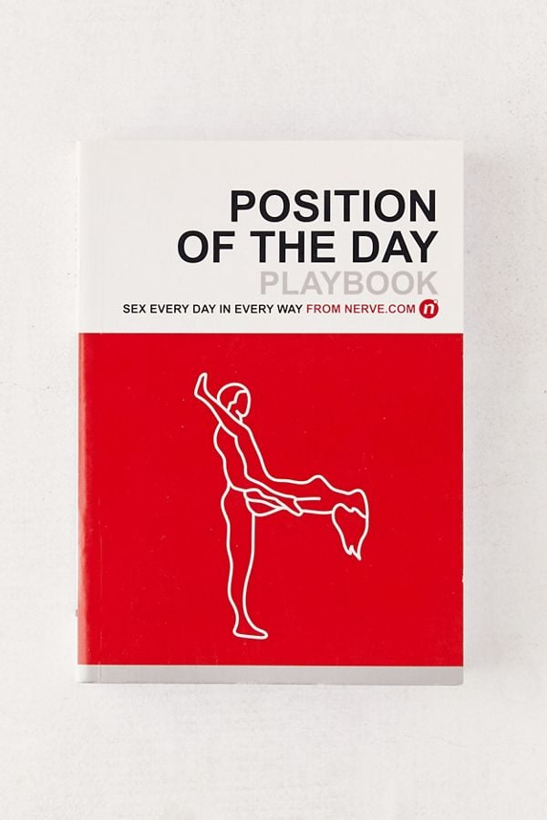 Position of the Day Playbook by Nerve.com