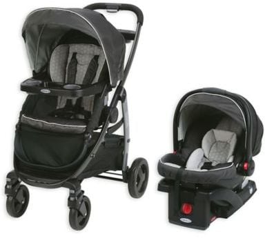 Graco Modes Click Connect Travel System
