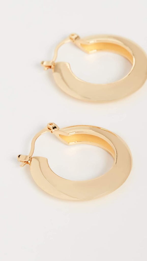 SHASHI Gianna Small Hoop Earrings