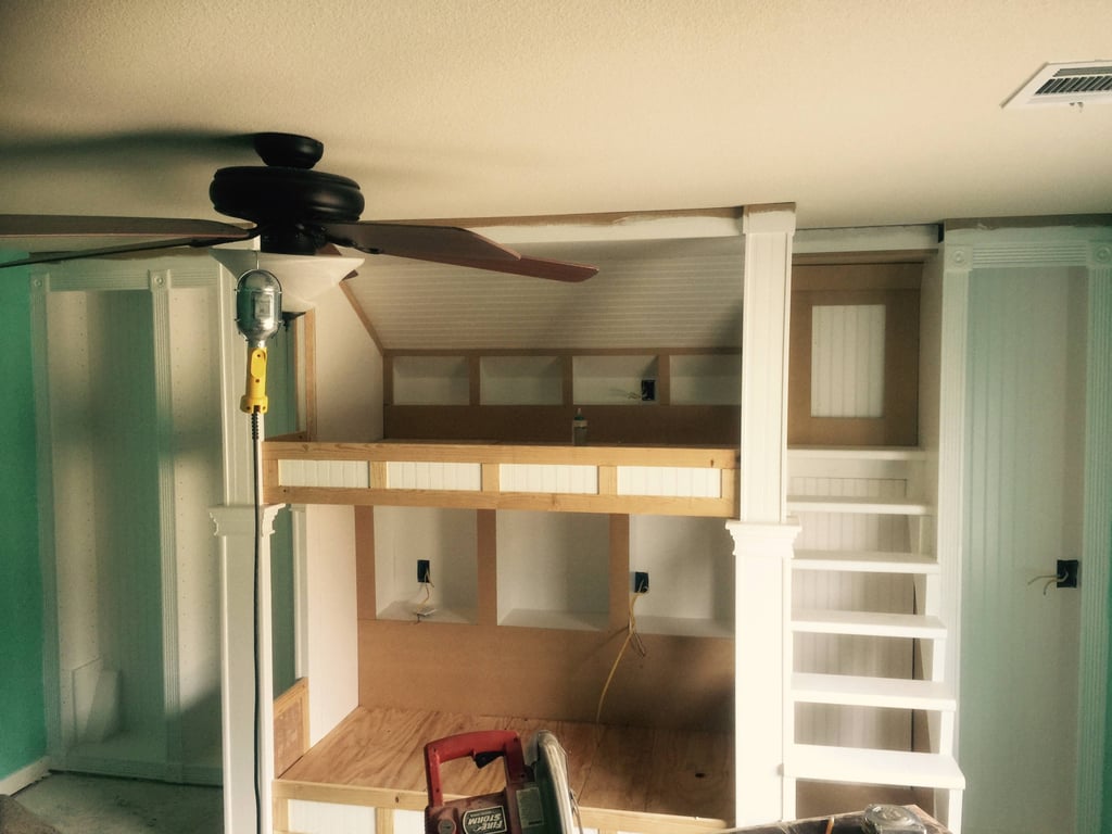 The Home Stretch