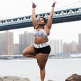 Jessamyn Stanley on Yoga Practice, Body Positivity, and Not Being Afraid to Take Up Space