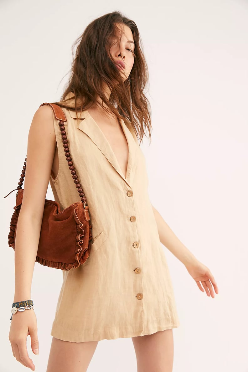 Free People The Nue Mini Dress