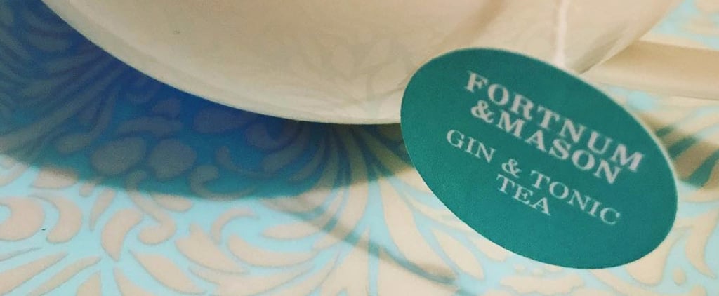 Fortnum and Mason Gin-and-Tonic Tea