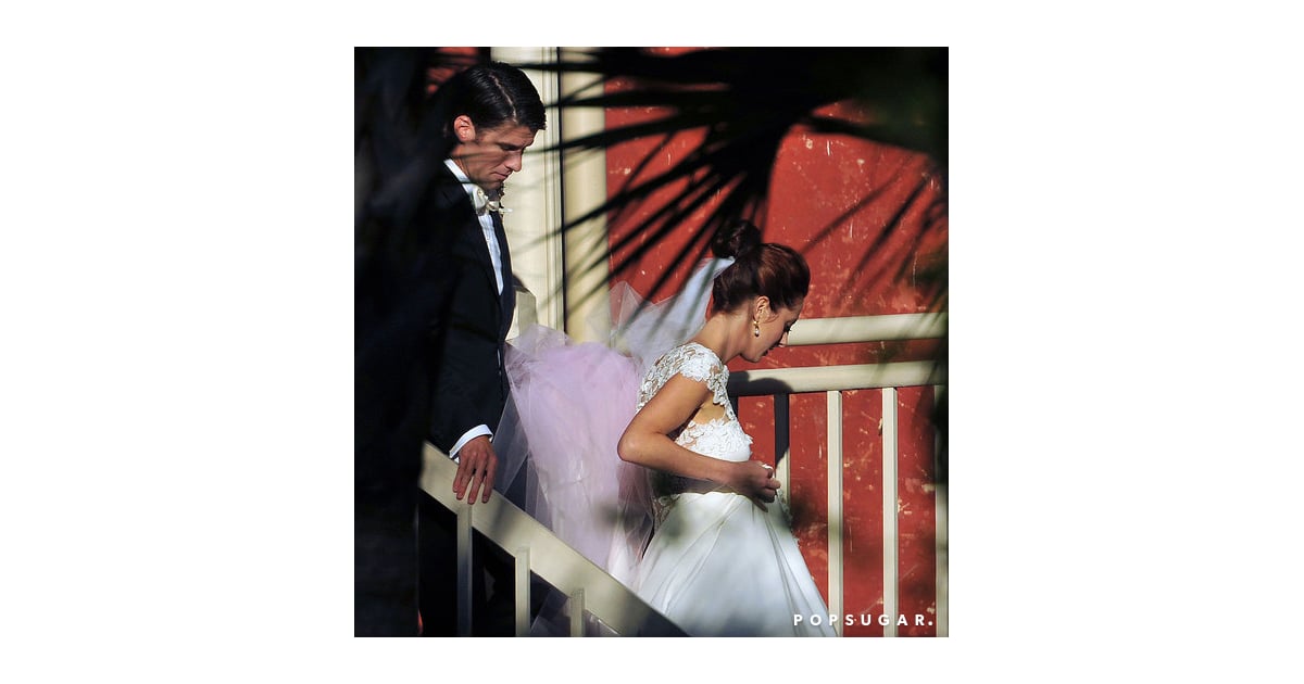 Susan Sarandon S Daughter Eva Amurri Wed Kyle Martino In The