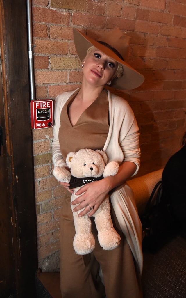 Lady Gaga and Taylor Kinney at Operation Smile's Ski Event